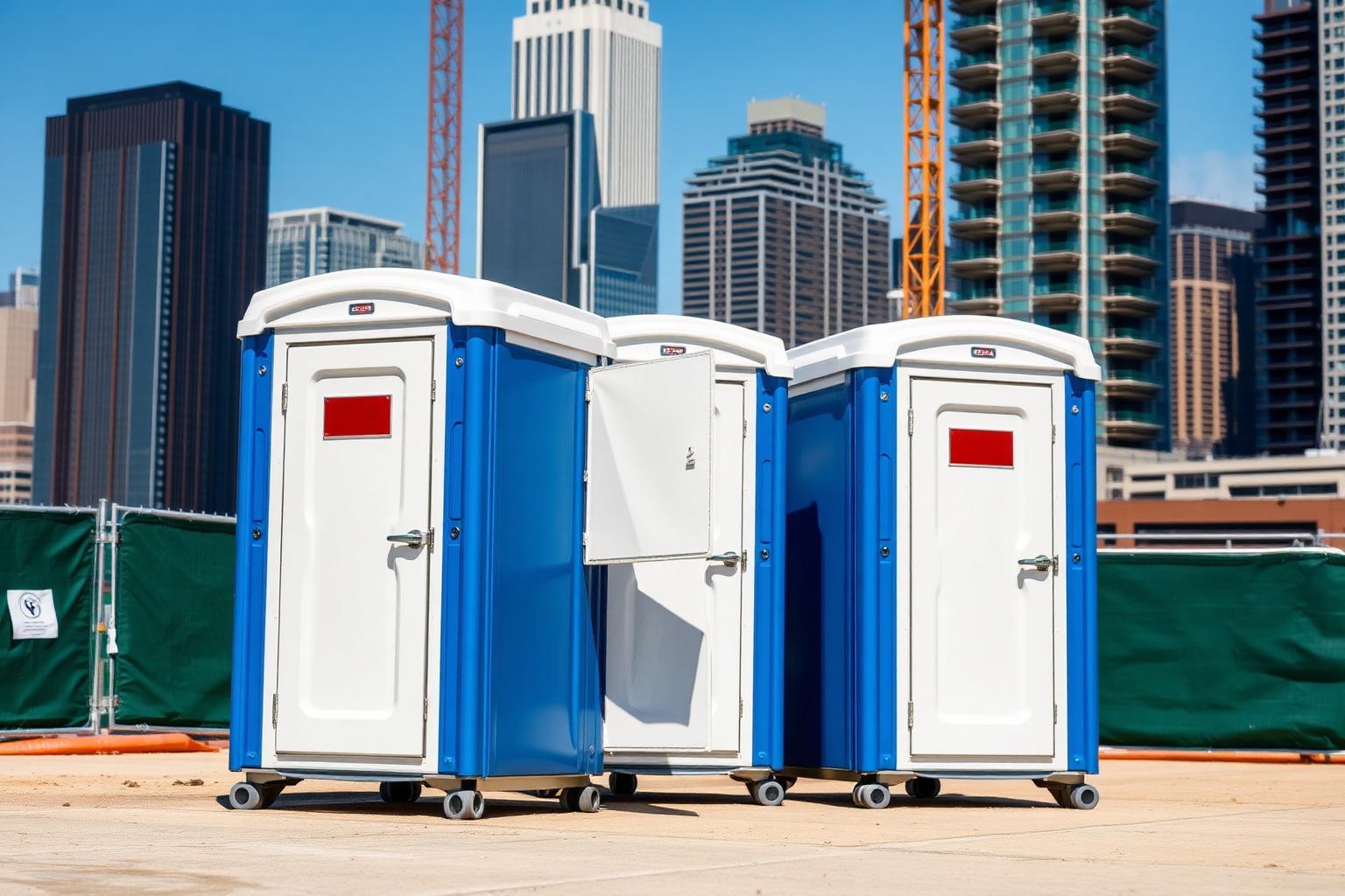 Porta Potty Rental Evans, GA Near Me